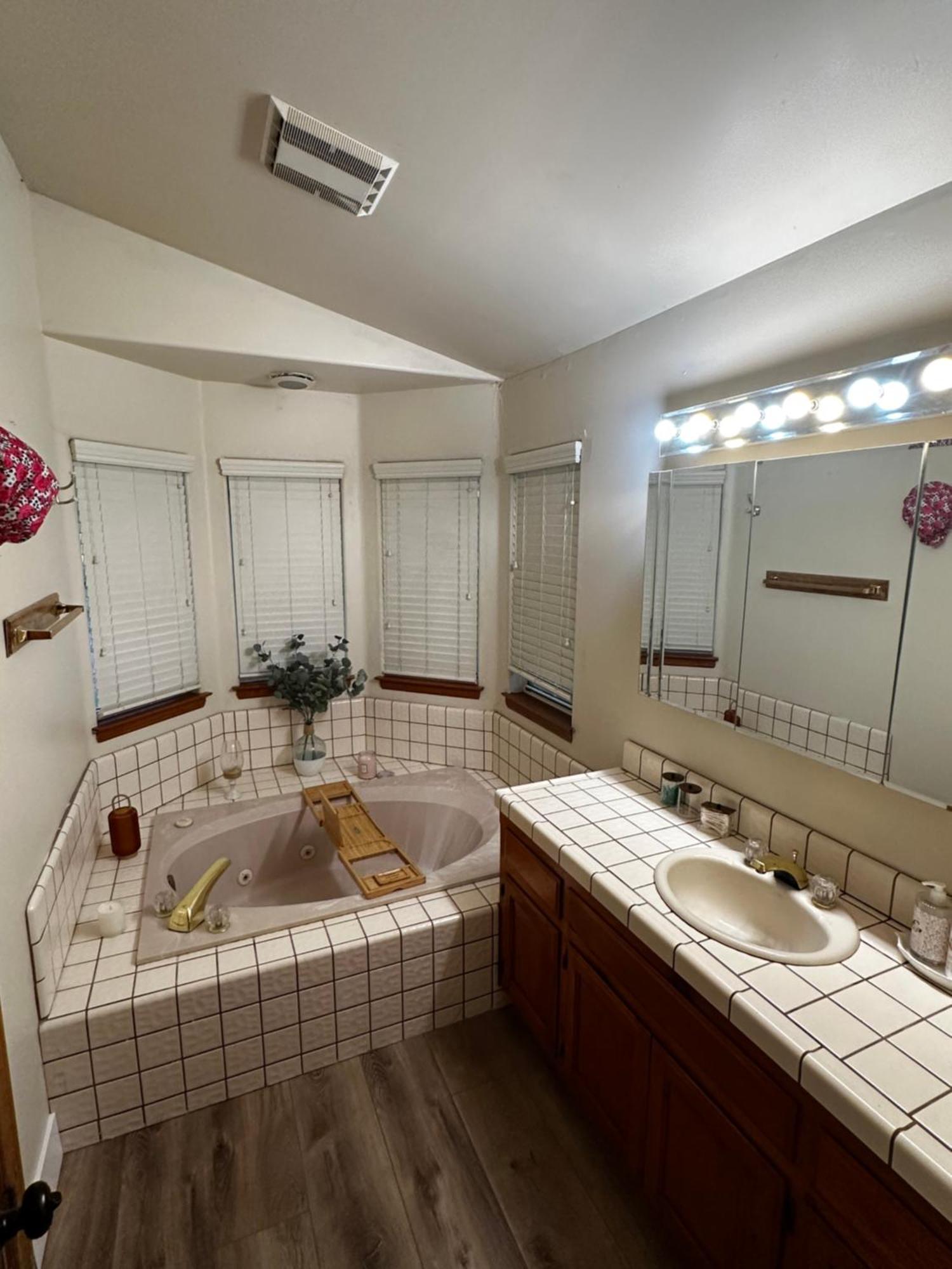 Bluebird Cabin Crestline Екстериор снимка