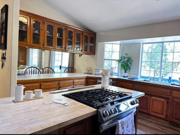 Bluebird Cabin Crestline Екстериор снимка