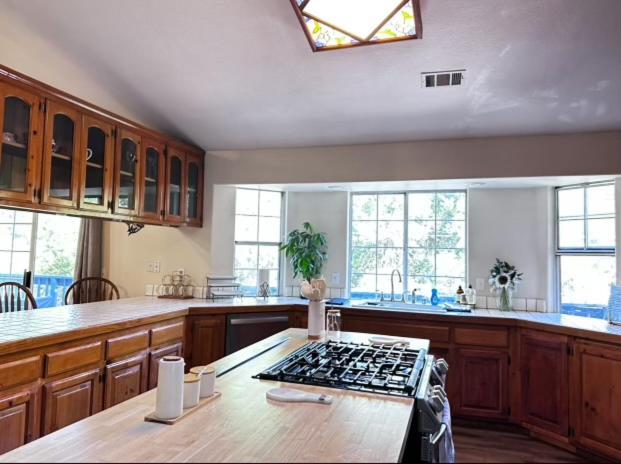 Bluebird Cabin Crestline Екстериор снимка