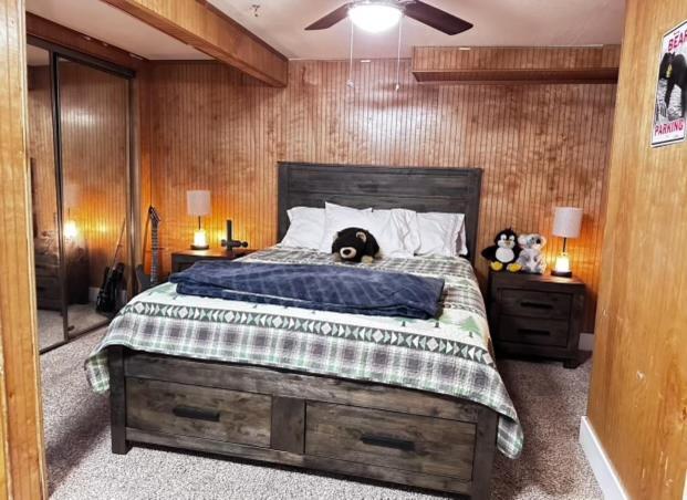 Bluebird Cabin Crestline Екстериор снимка