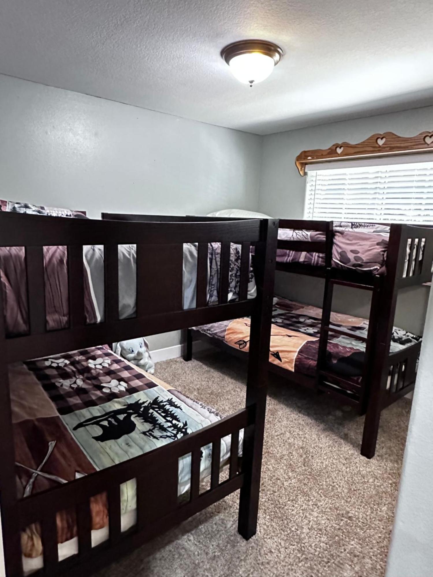 Bluebird Cabin Crestline Екстериор снимка