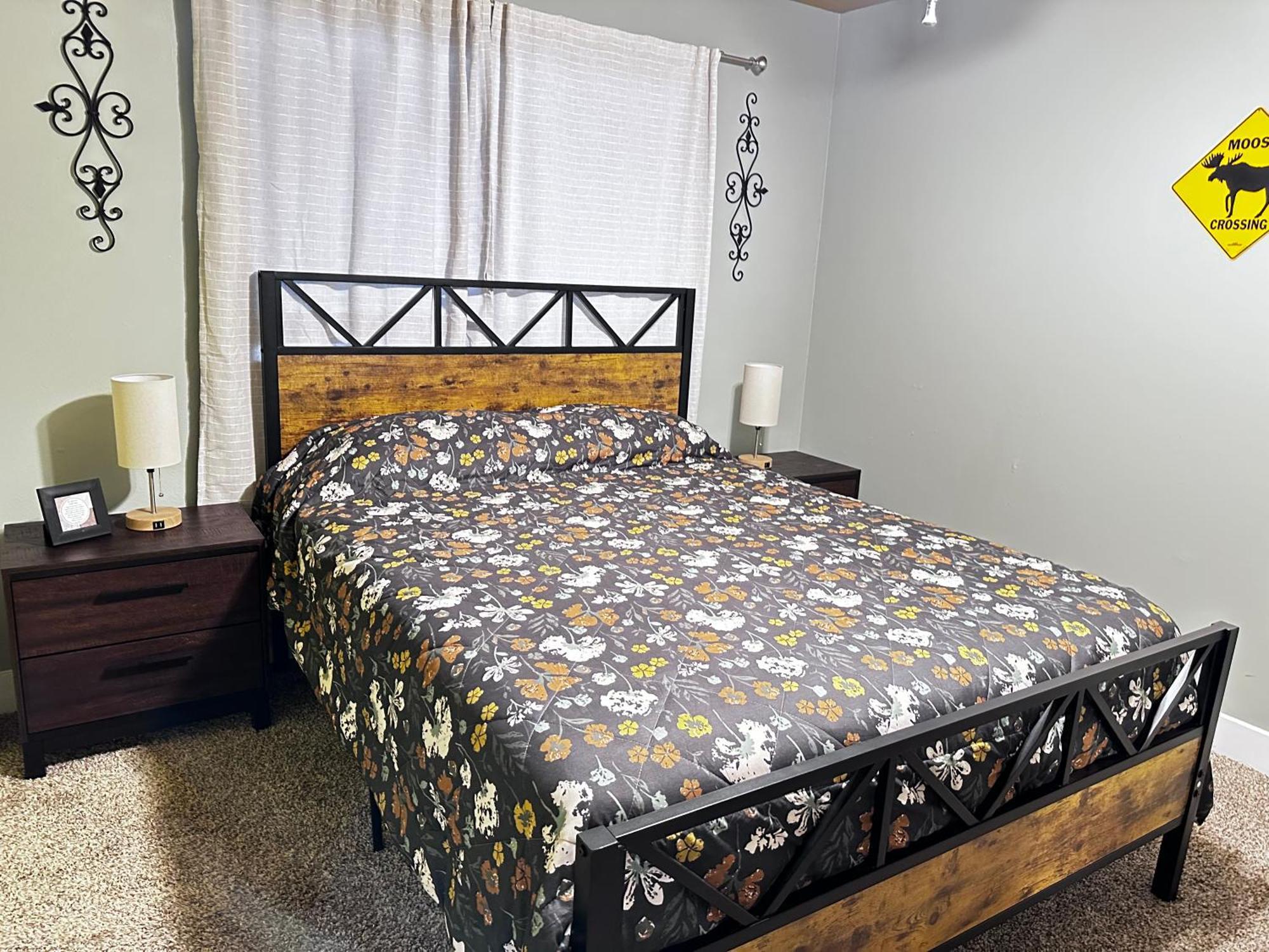 Bluebird Cabin Crestline Екстериор снимка