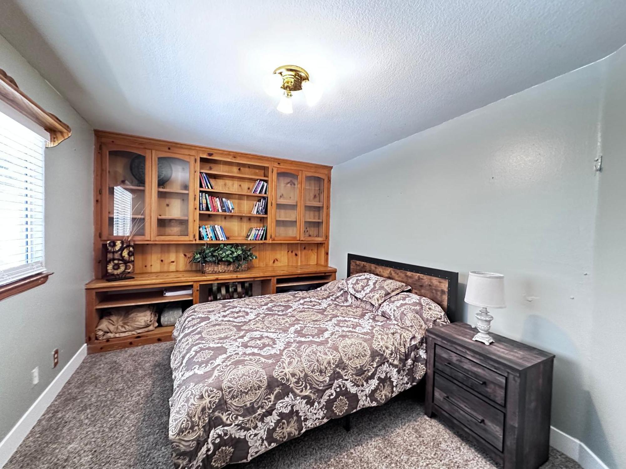 Bluebird Cabin Crestline Екстериор снимка